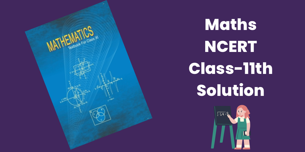 Maths 11 Ncert Solution