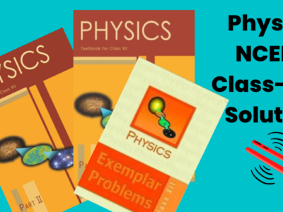 Class 12 Physics Ncert Materials
