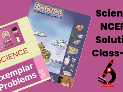 CLASS 07 Science Ncert Materials